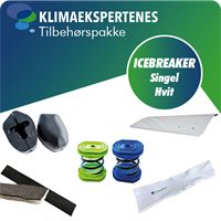 Icebreaker tilbehør Singel